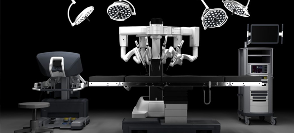 Top 5 Robotic Surgery Systems